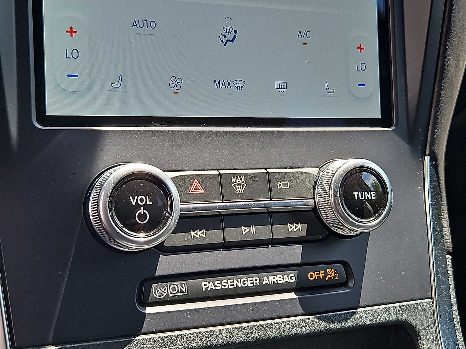 2023 Ford Edge ST