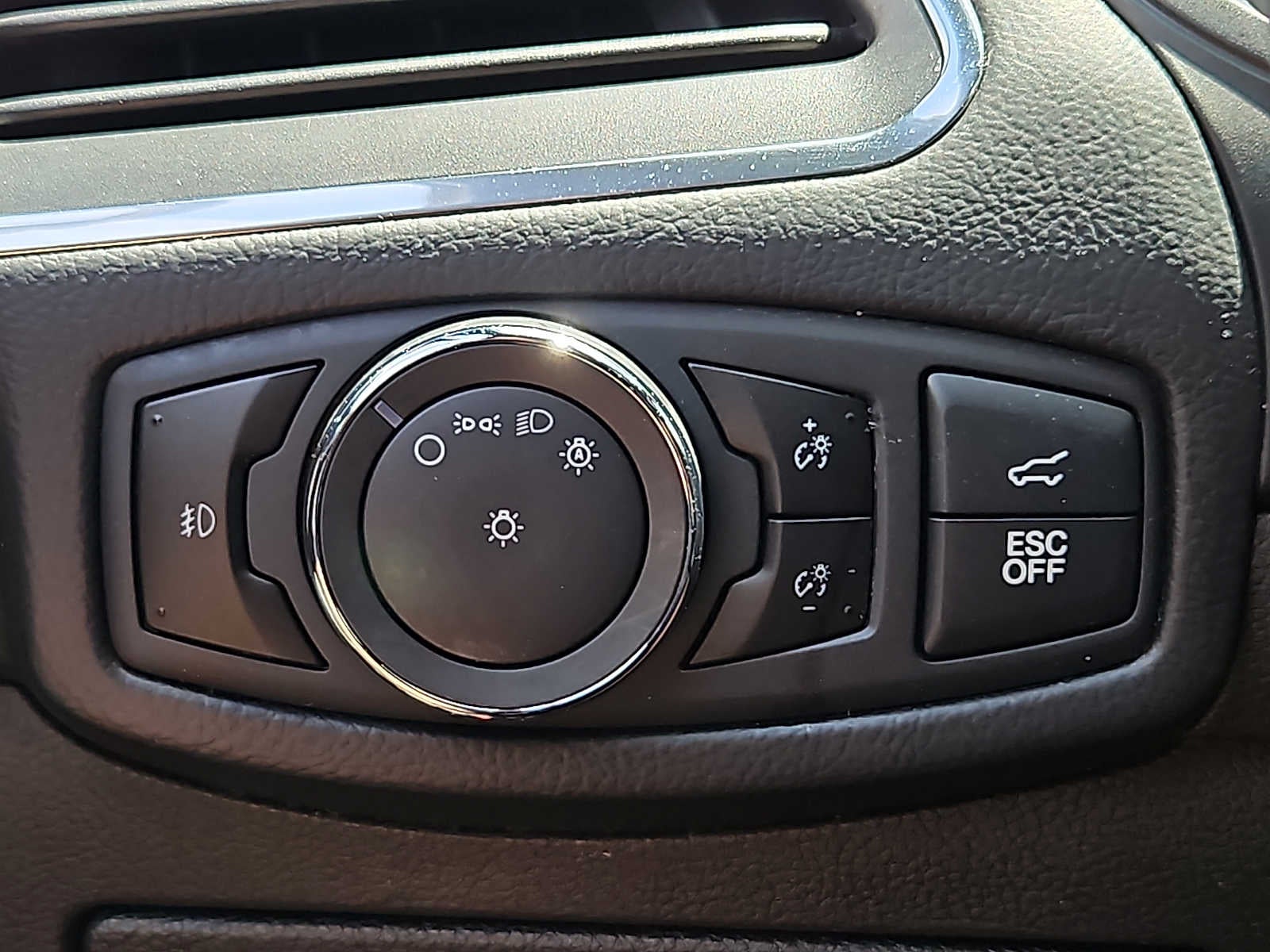 2023 Ford Edge ST