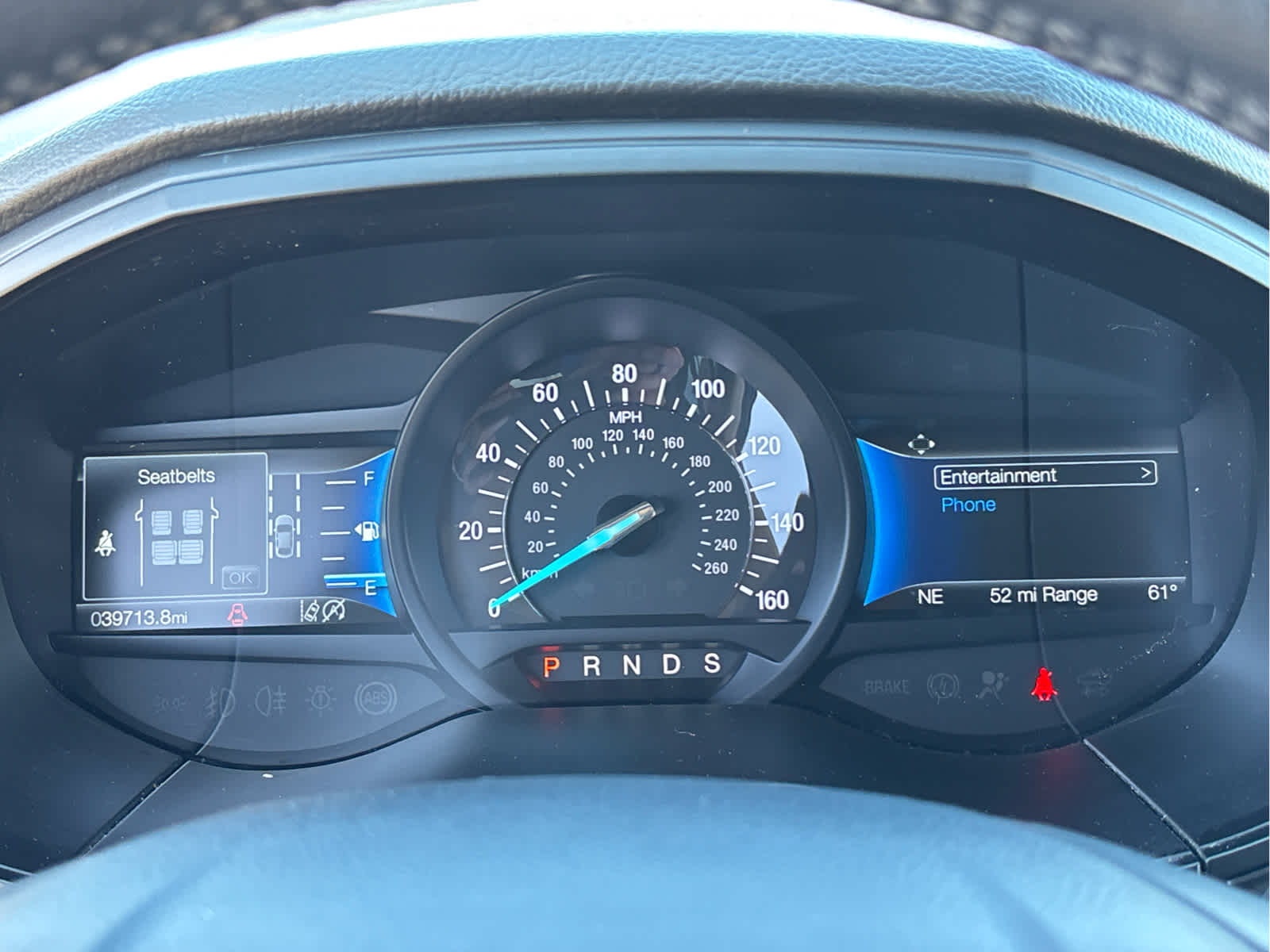 2023 Ford Edge SEL