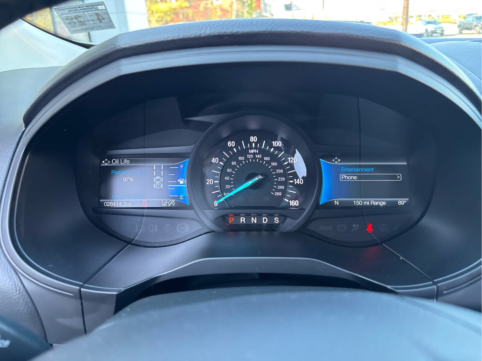 2023 Ford Edge SEL