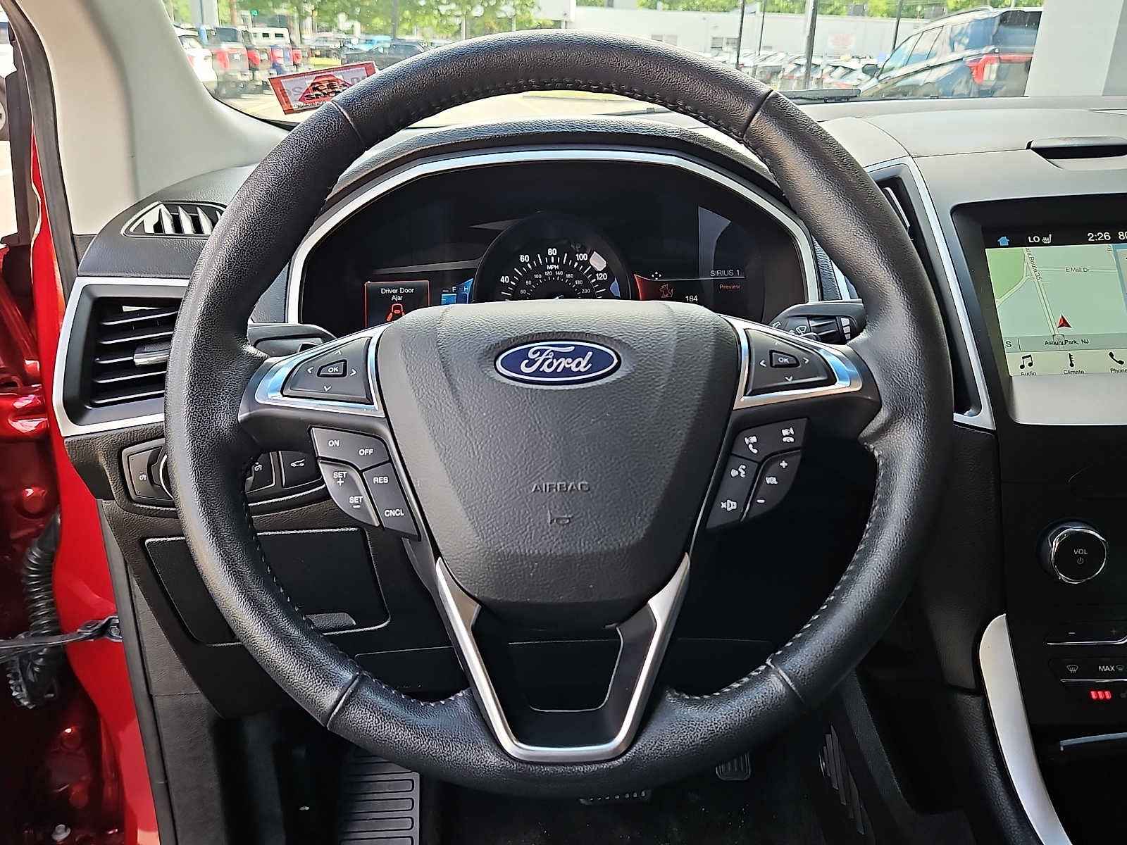 2018 Ford Edge SEL