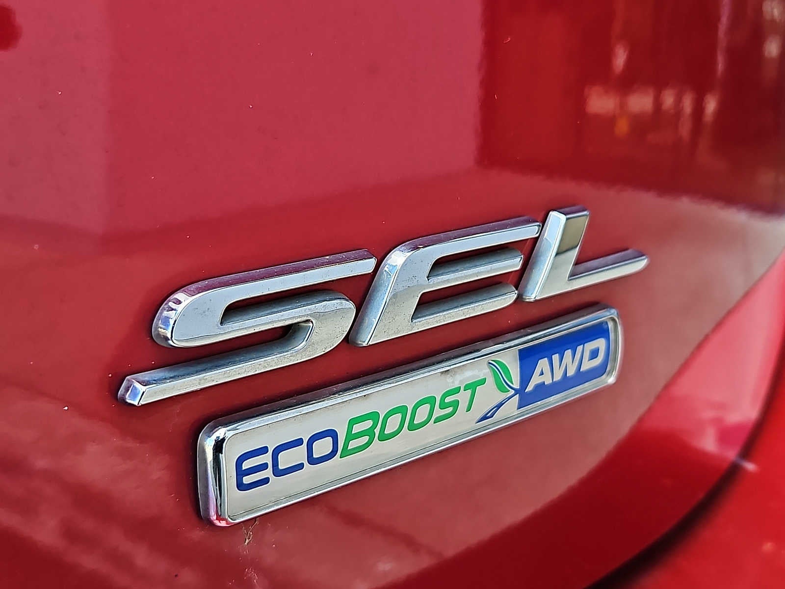 2018 Ford Edge SEL