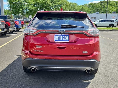 2018 Ford Edge SEL