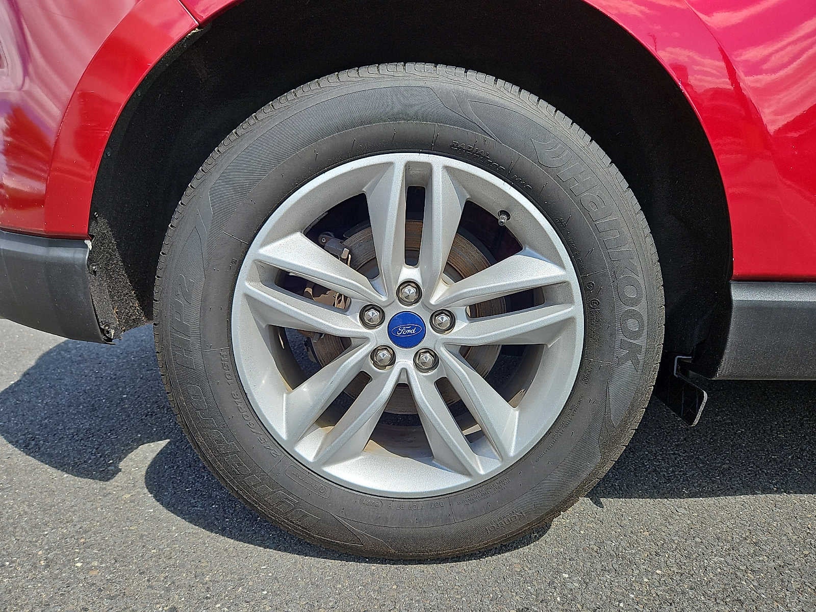 2018 Ford Edge SEL