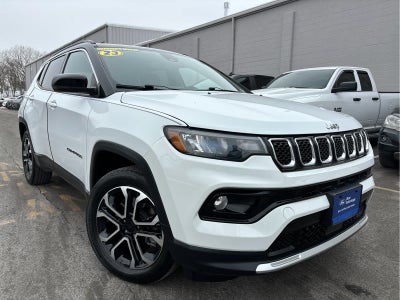 2023 Jeep Compass Limited