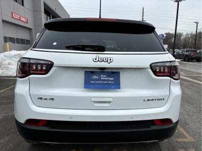 2023 Jeep Compass Limited