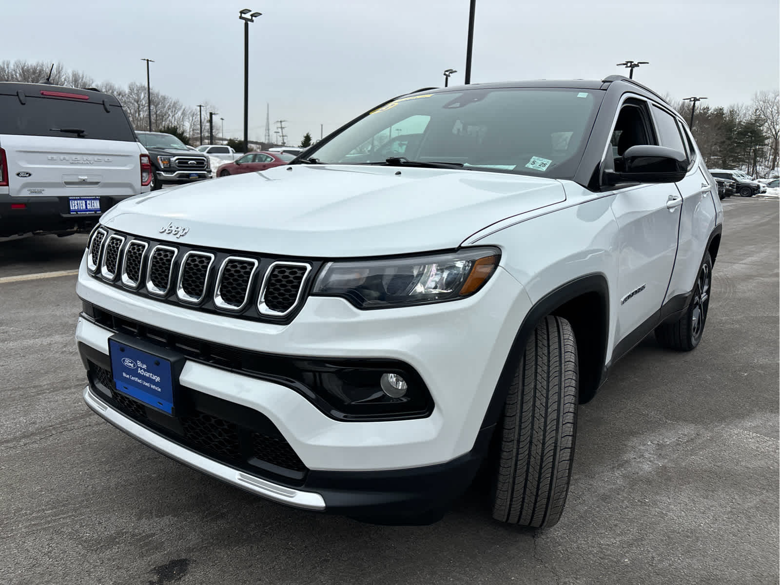 2023 Jeep Compass Limited