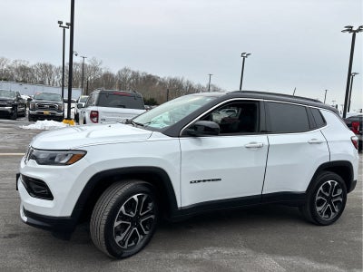 2023 Jeep Compass Limited