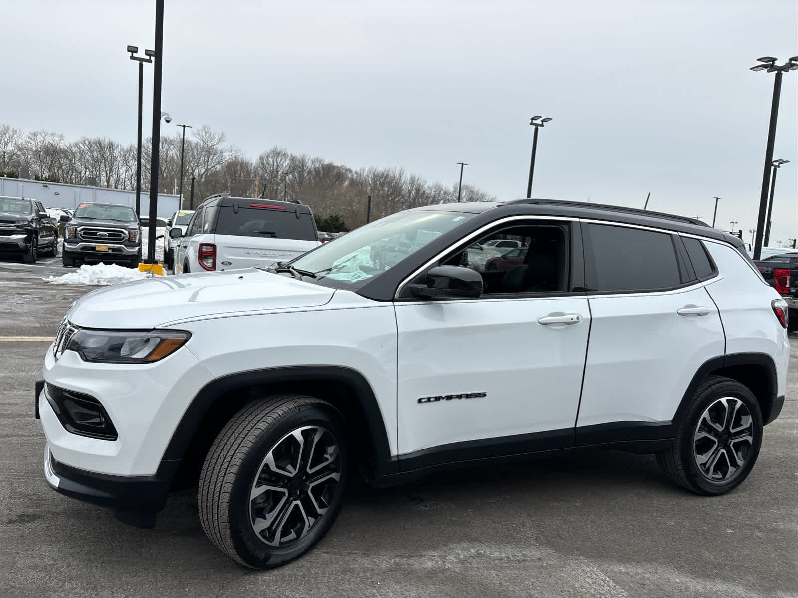 2023 Jeep Compass Limited