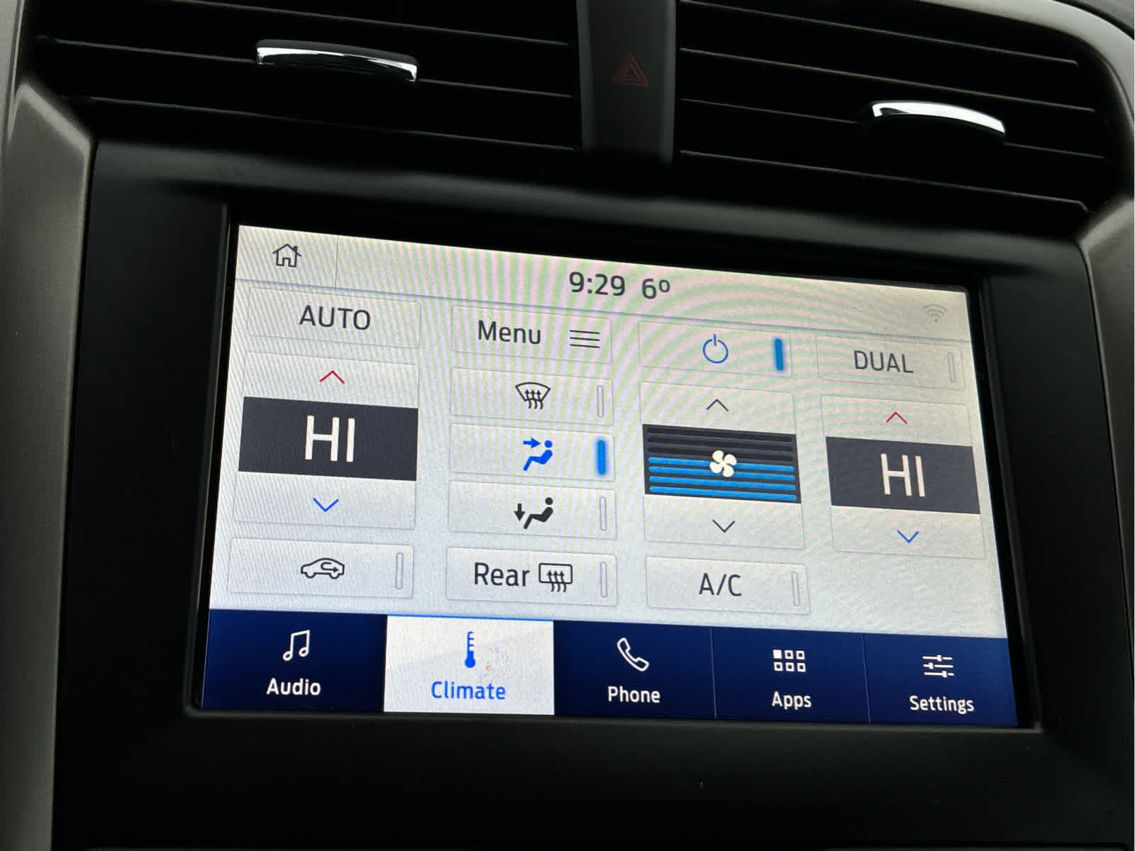 2020 Ford Fusion Energi SEL