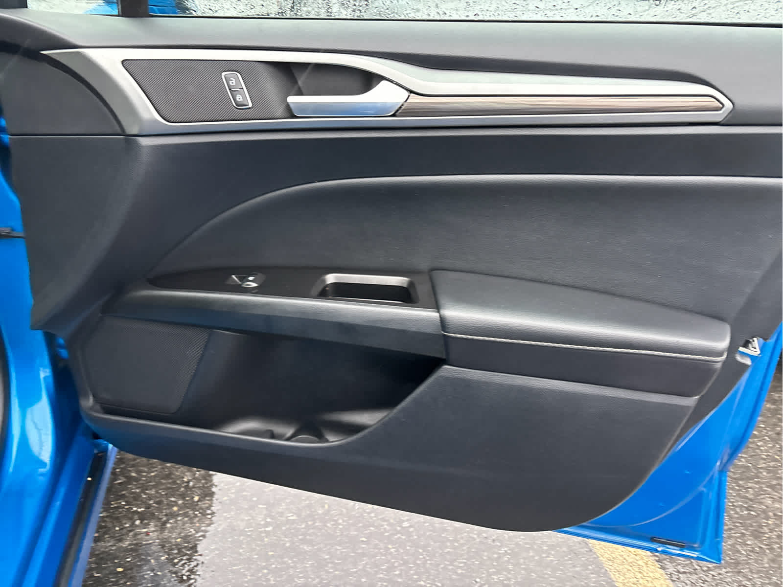 2020 Ford Fusion Energi SEL