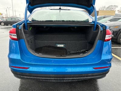 2020 Ford Fusion Energi SEL