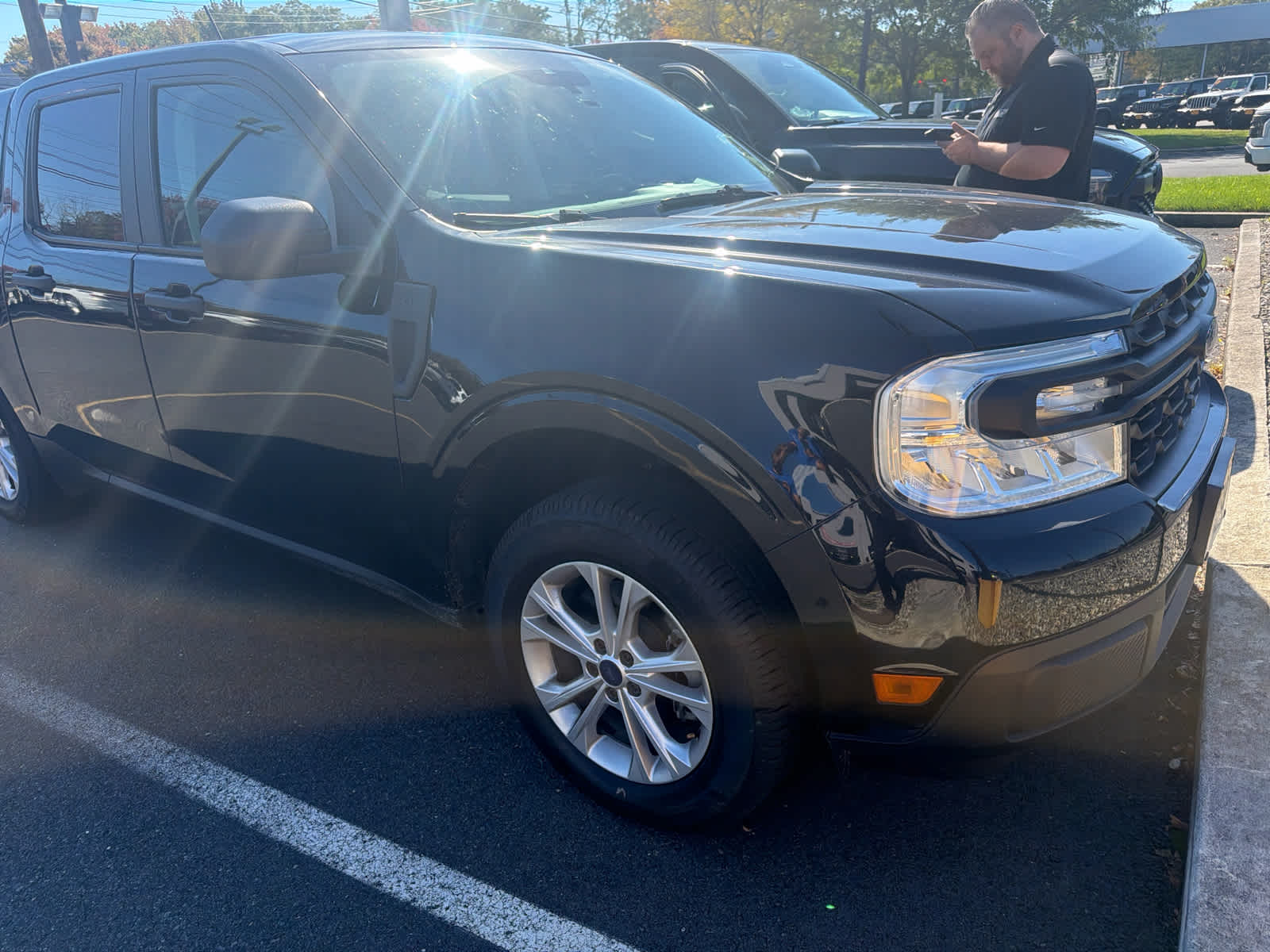 2024 Ford Maverick XL