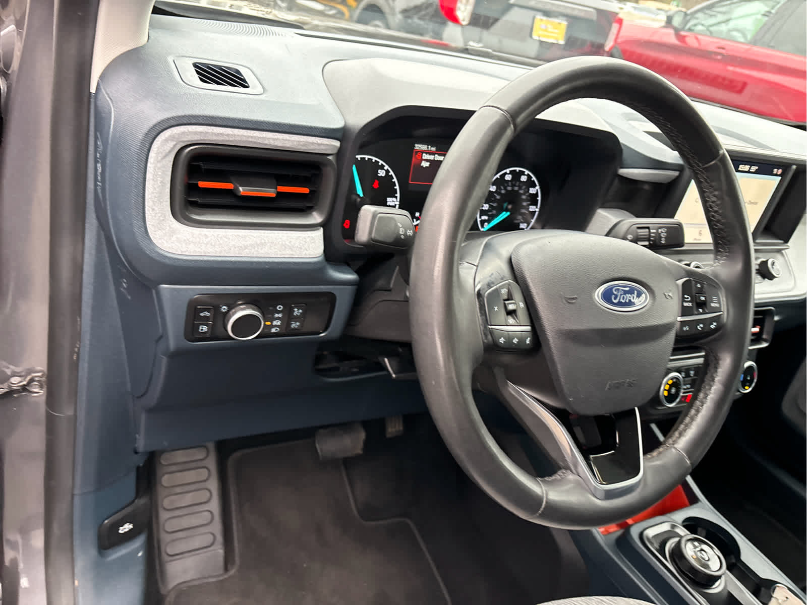 2023 Ford Maverick XLT