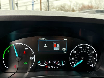 2023 Ford Maverick XLT