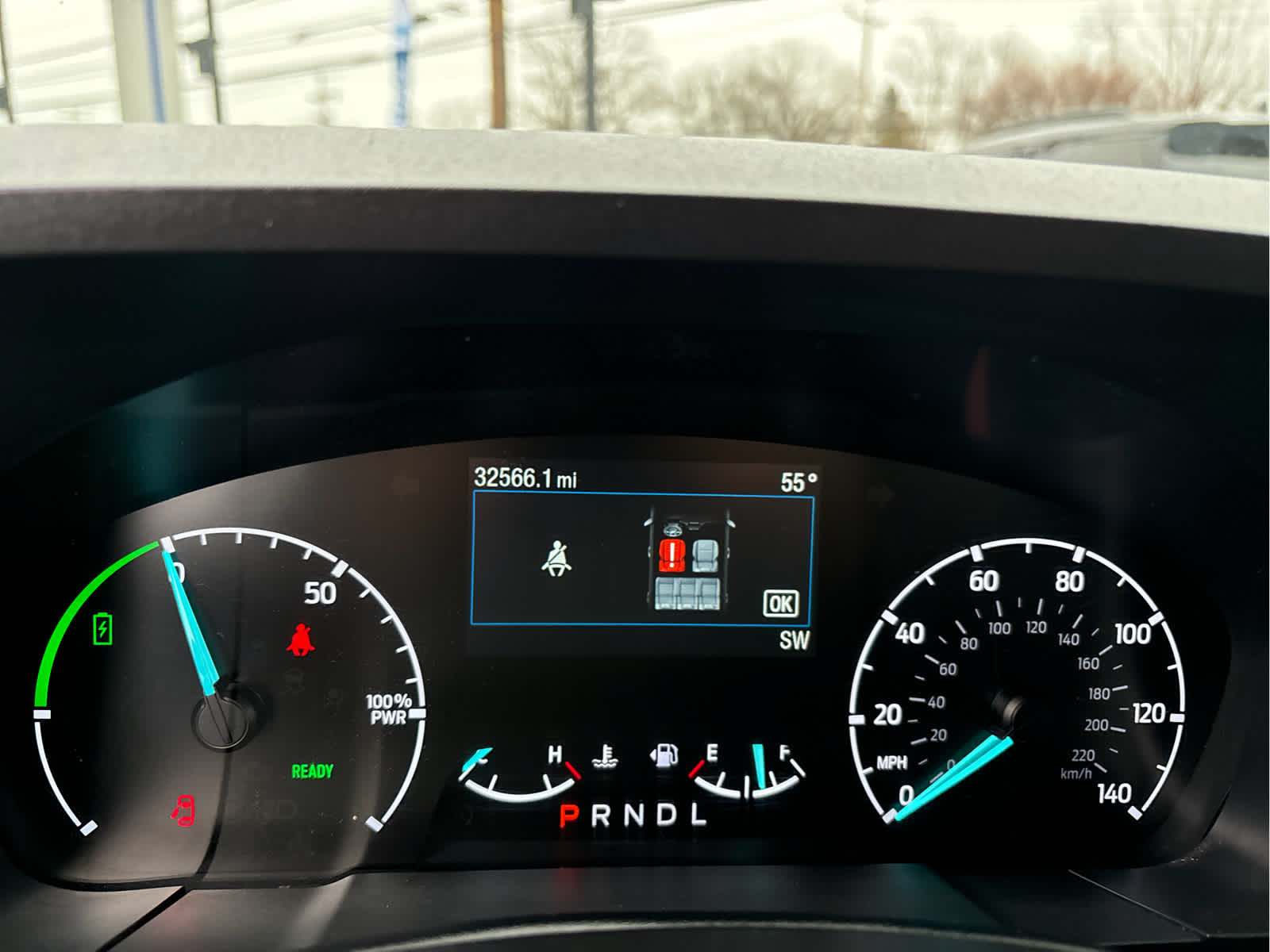 2023 Ford Maverick XLT