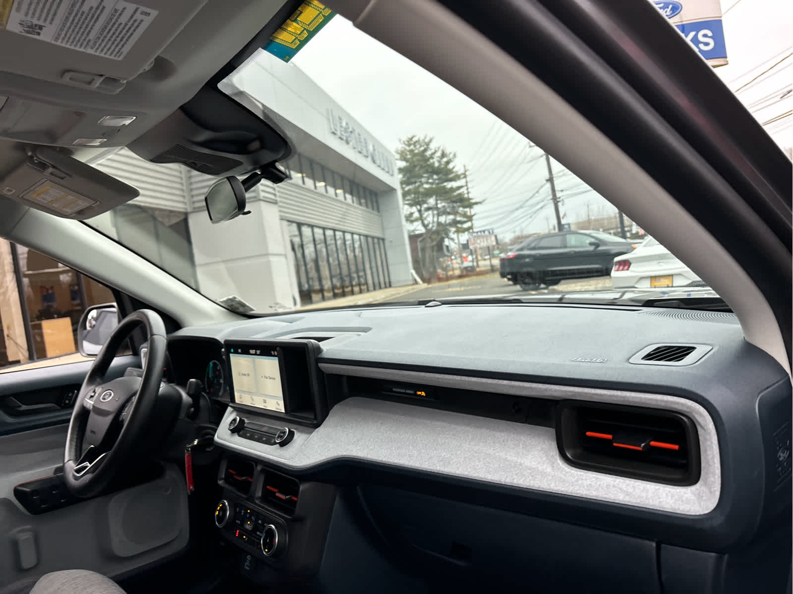 2023 Ford Maverick XLT