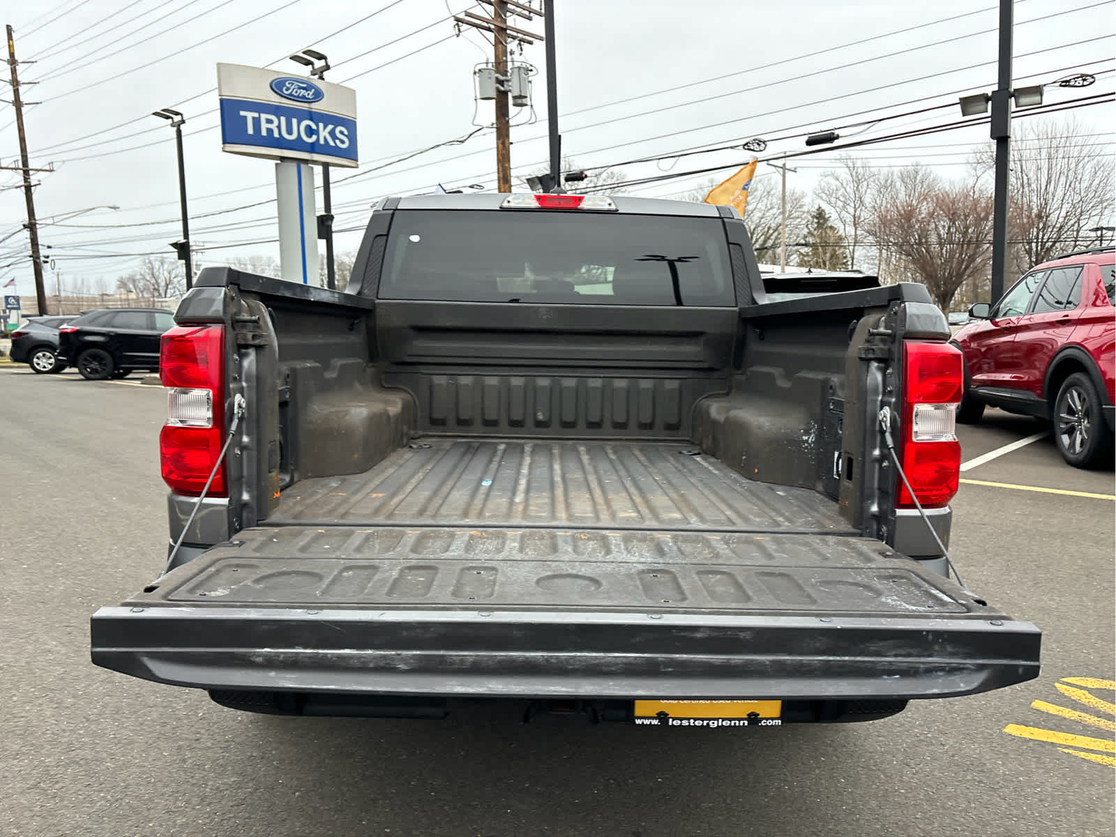 2023 Ford Maverick XLT
