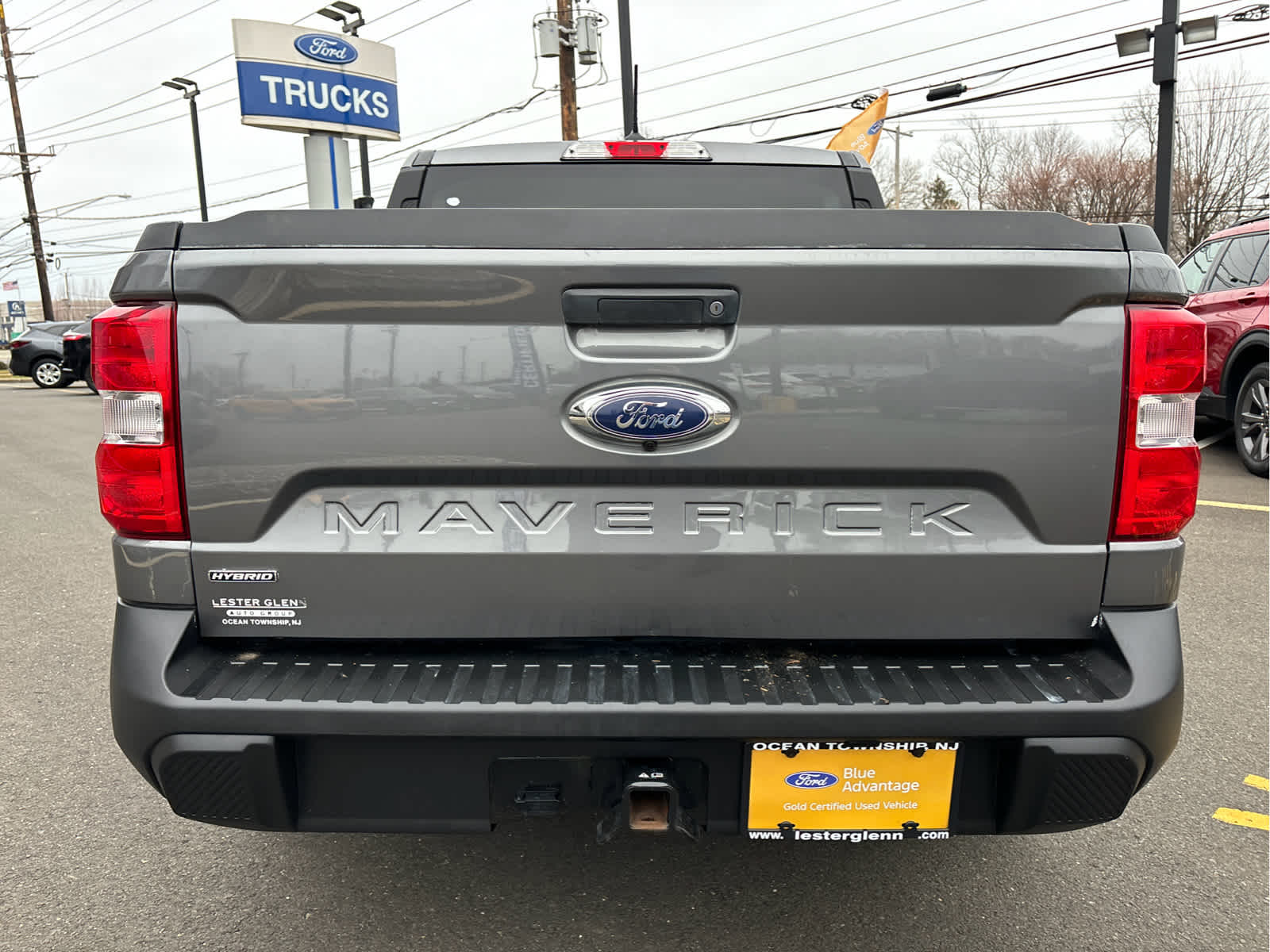 2023 Ford Maverick XLT