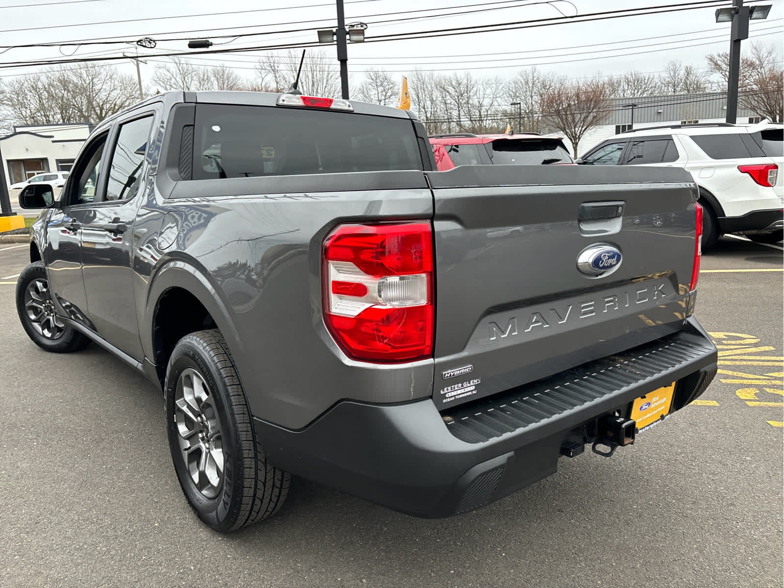 2023 Ford Maverick XLT