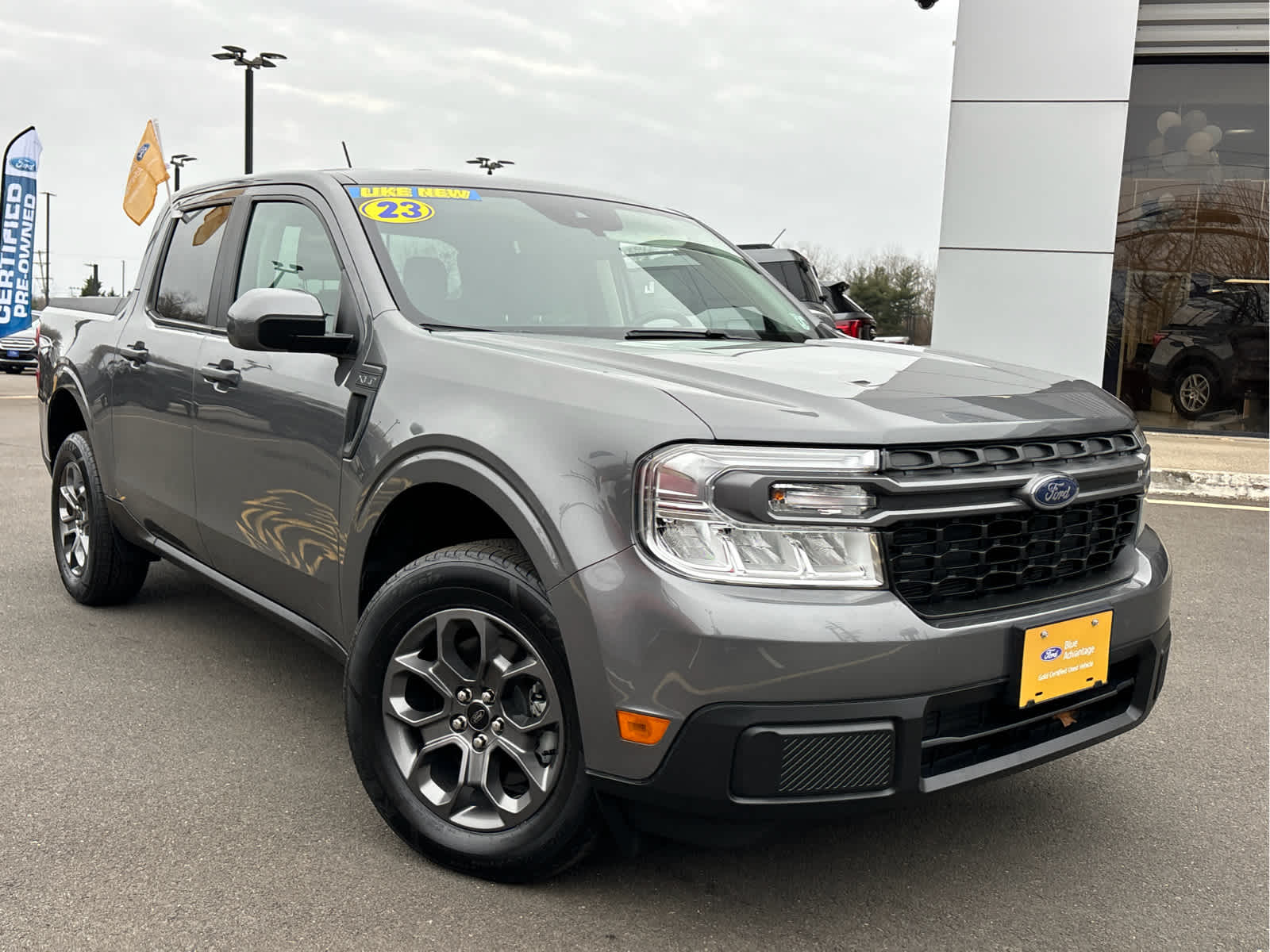 2023 Ford Maverick XLT