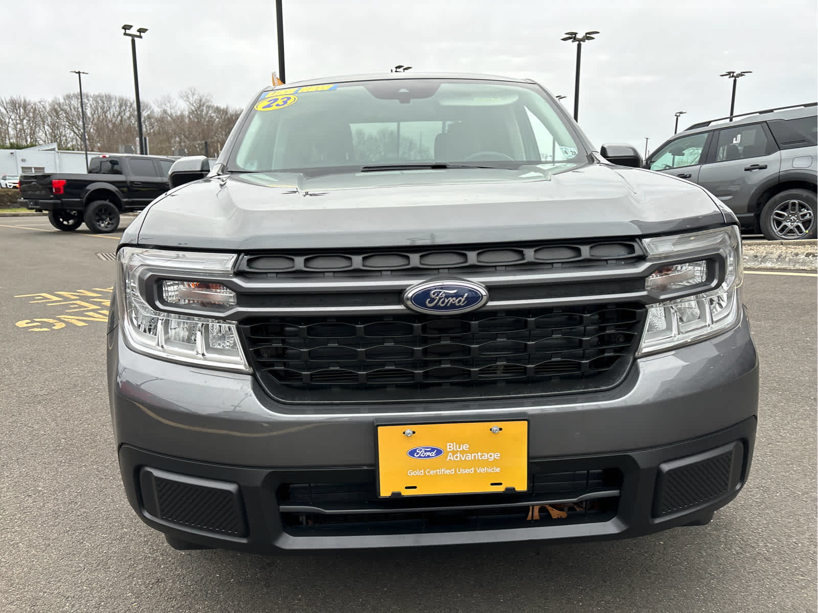 2023 Ford Maverick XLT