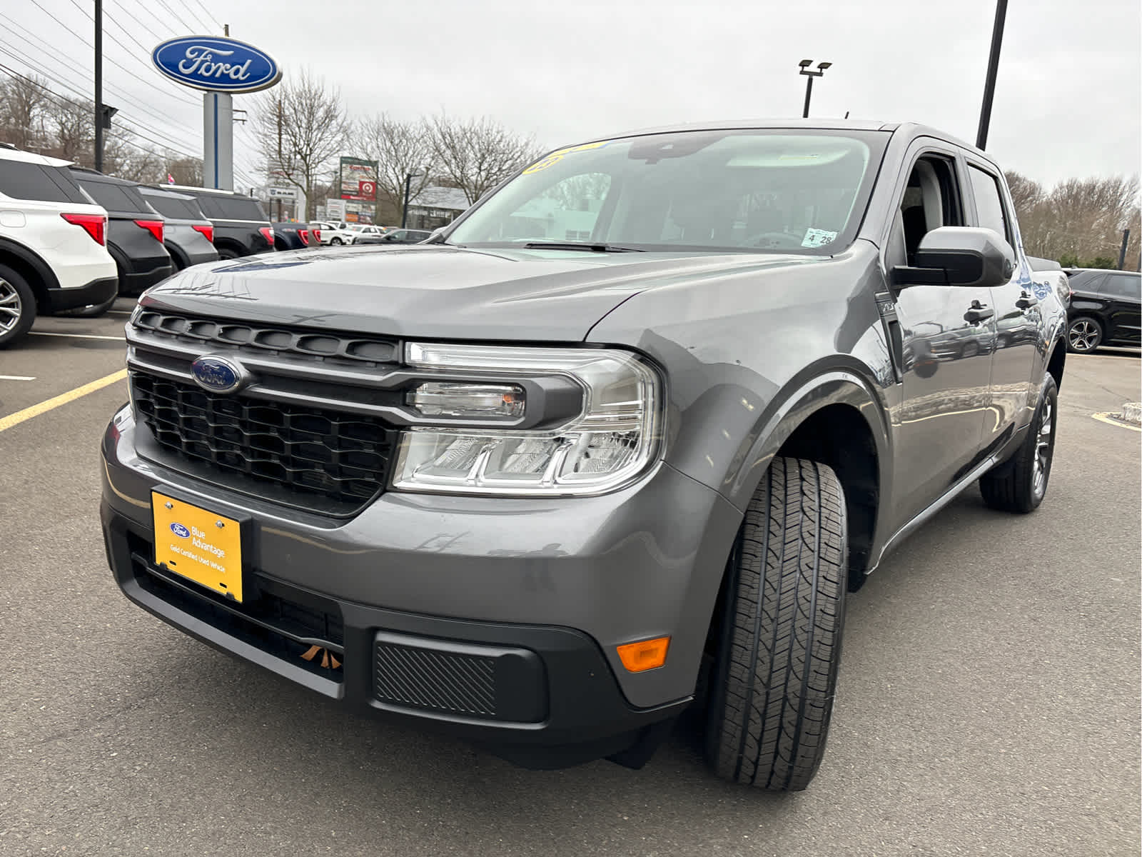 2023 Ford Maverick XLT