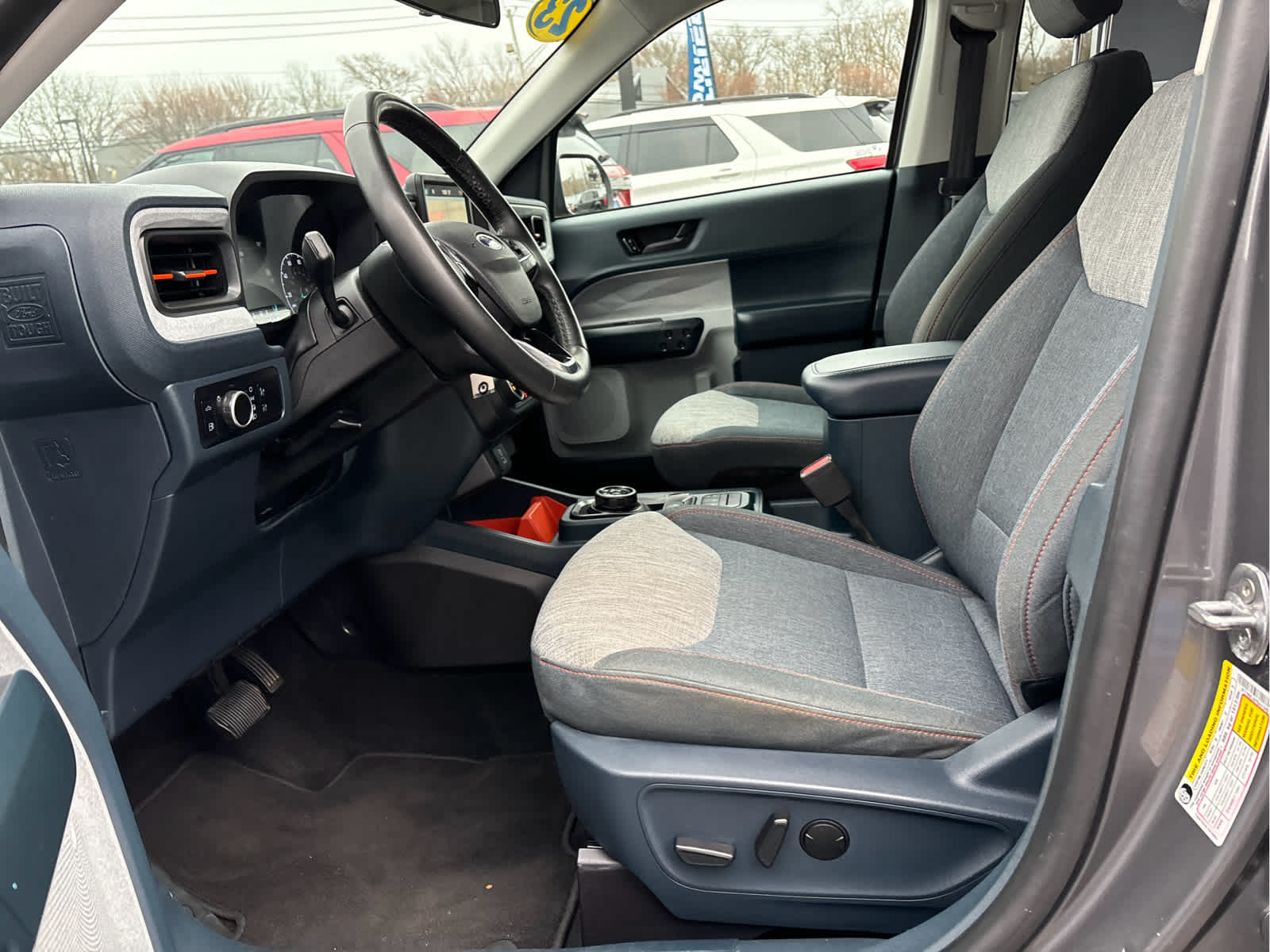 2023 Ford Maverick XLT