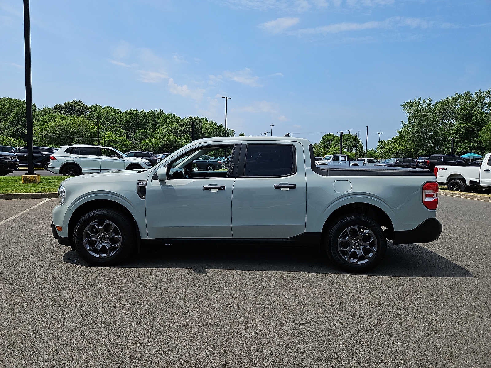 2022 Ford Maverick XLT