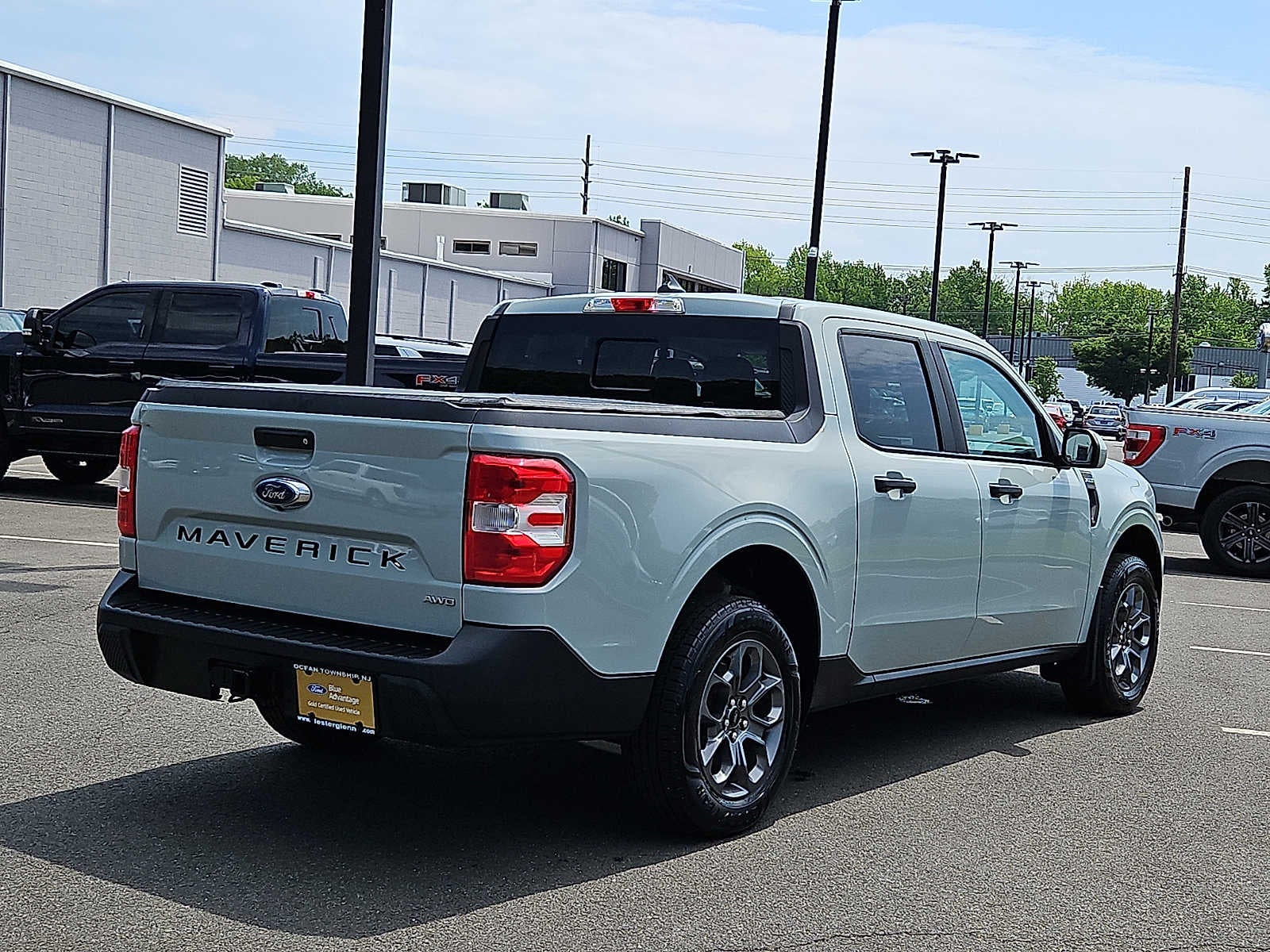 2022 Ford Maverick XLT