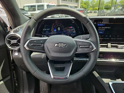 2025 Chevrolet Equinox AWD LT