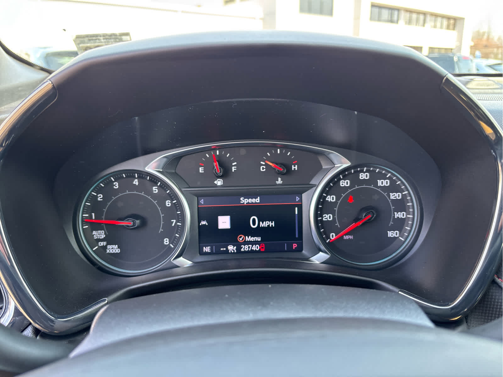 2023 Chevrolet Equinox RS