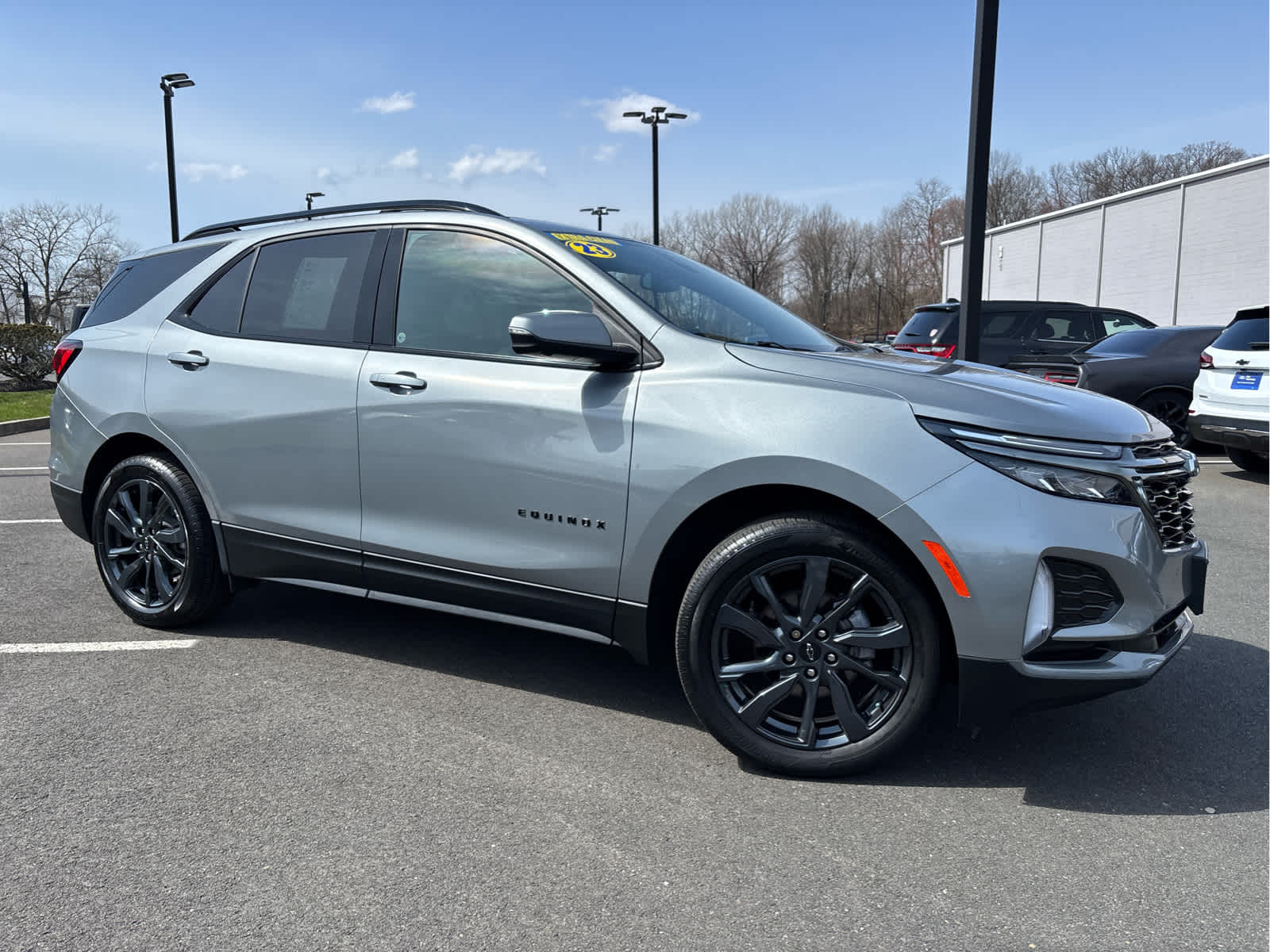 2023 Chevrolet Equinox RS