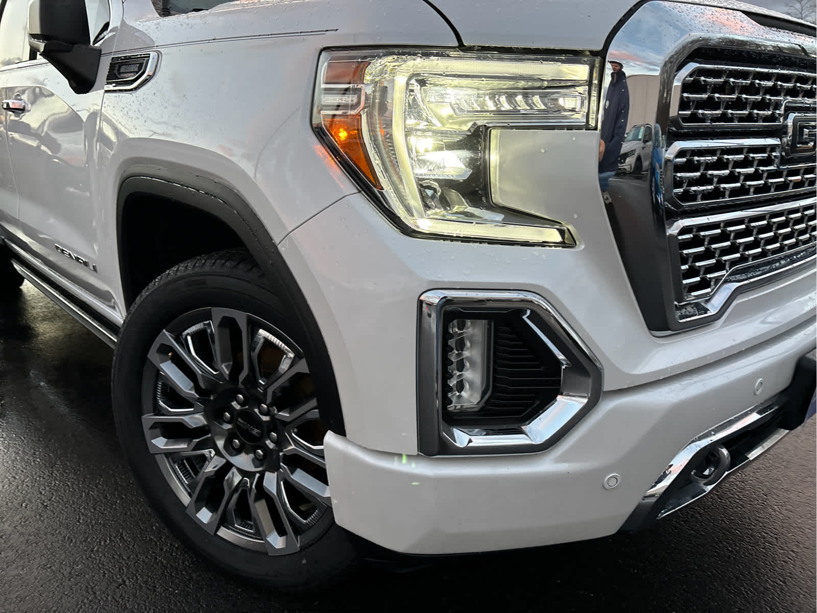 2020 GMC Sierra 1500 Denali