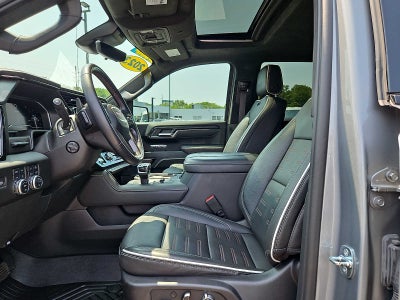 2023 GMC Sierra 1500 AT4X