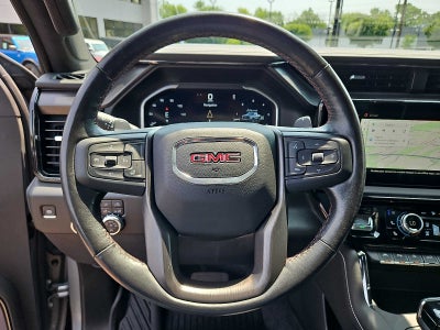 2023 GMC Sierra 1500 AT4X