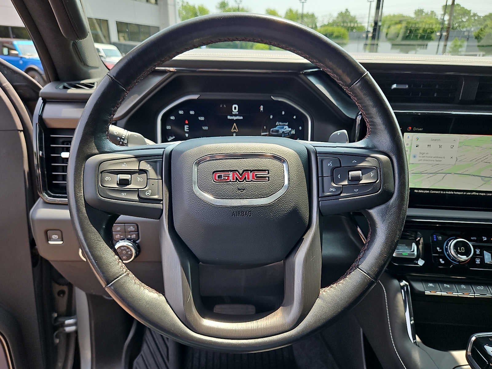 2023 GMC Sierra 1500 AT4X