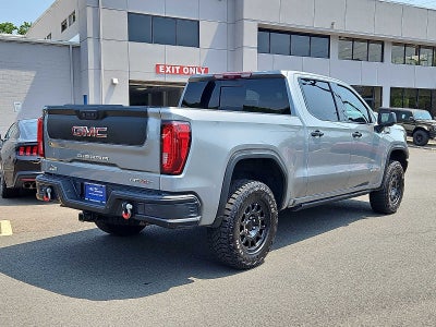 2023 GMC Sierra 1500 AT4X