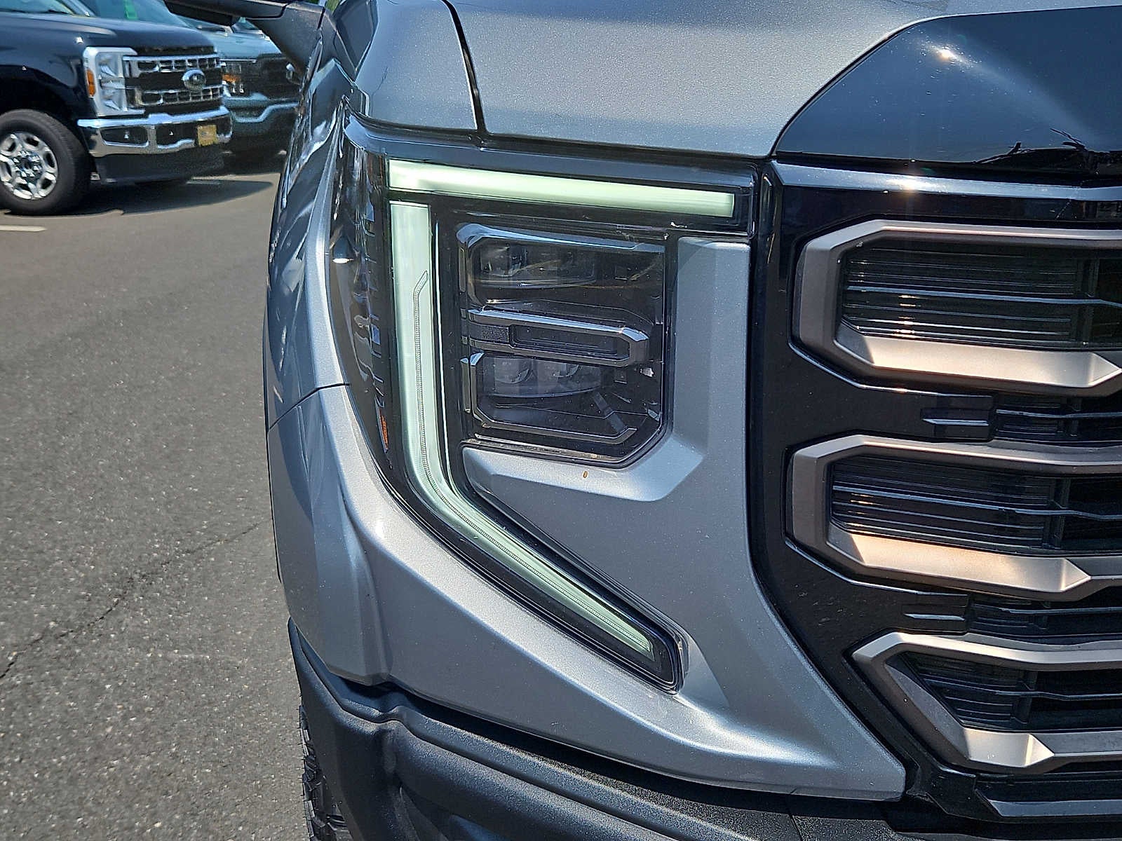 2023 GMC Sierra 1500 AT4X
