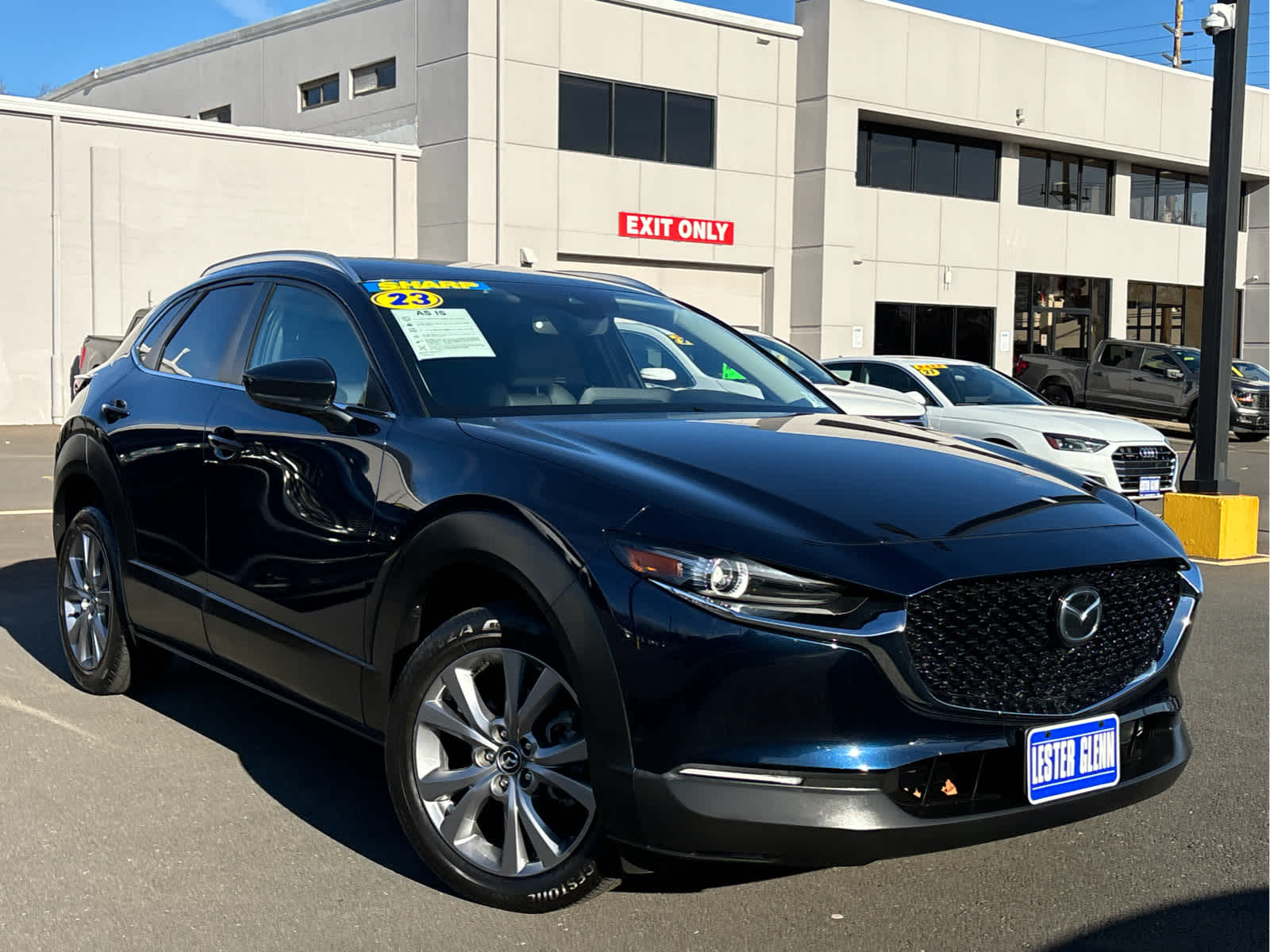 2023 Mazda Mazda CX-30 2.5 S Preferred Package