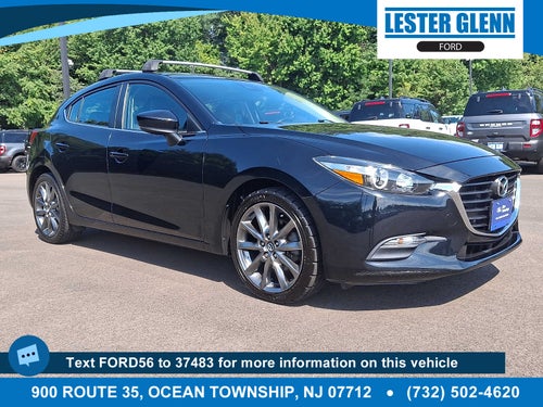 2018 Mazda Mazda3 5-Door Touring