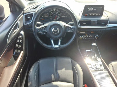 2018 Mazda Mazda3 5-Door Touring