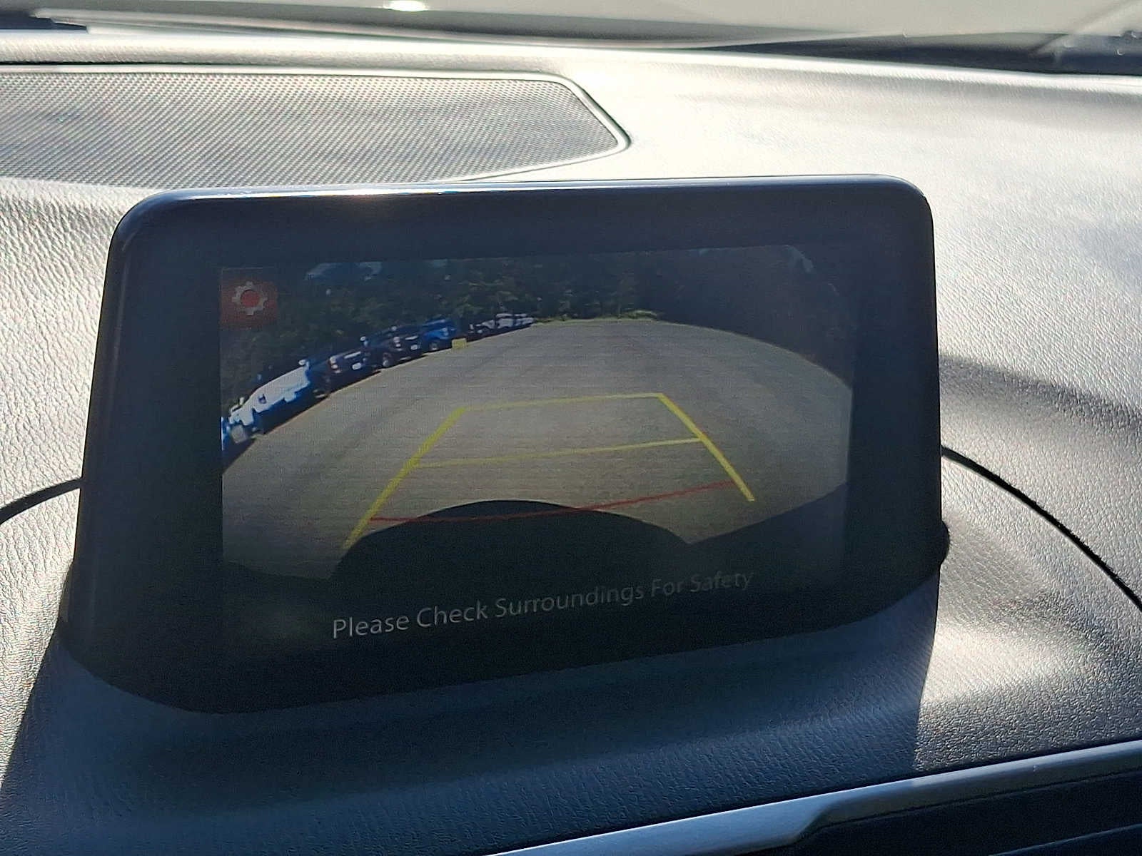 2018 Mazda Mazda3 5-Door Touring