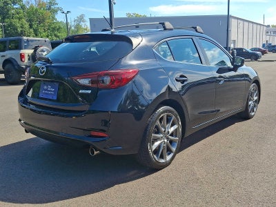2018 Mazda Mazda3 5-Door Touring