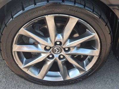 2018 Mazda Mazda3 5-Door Touring