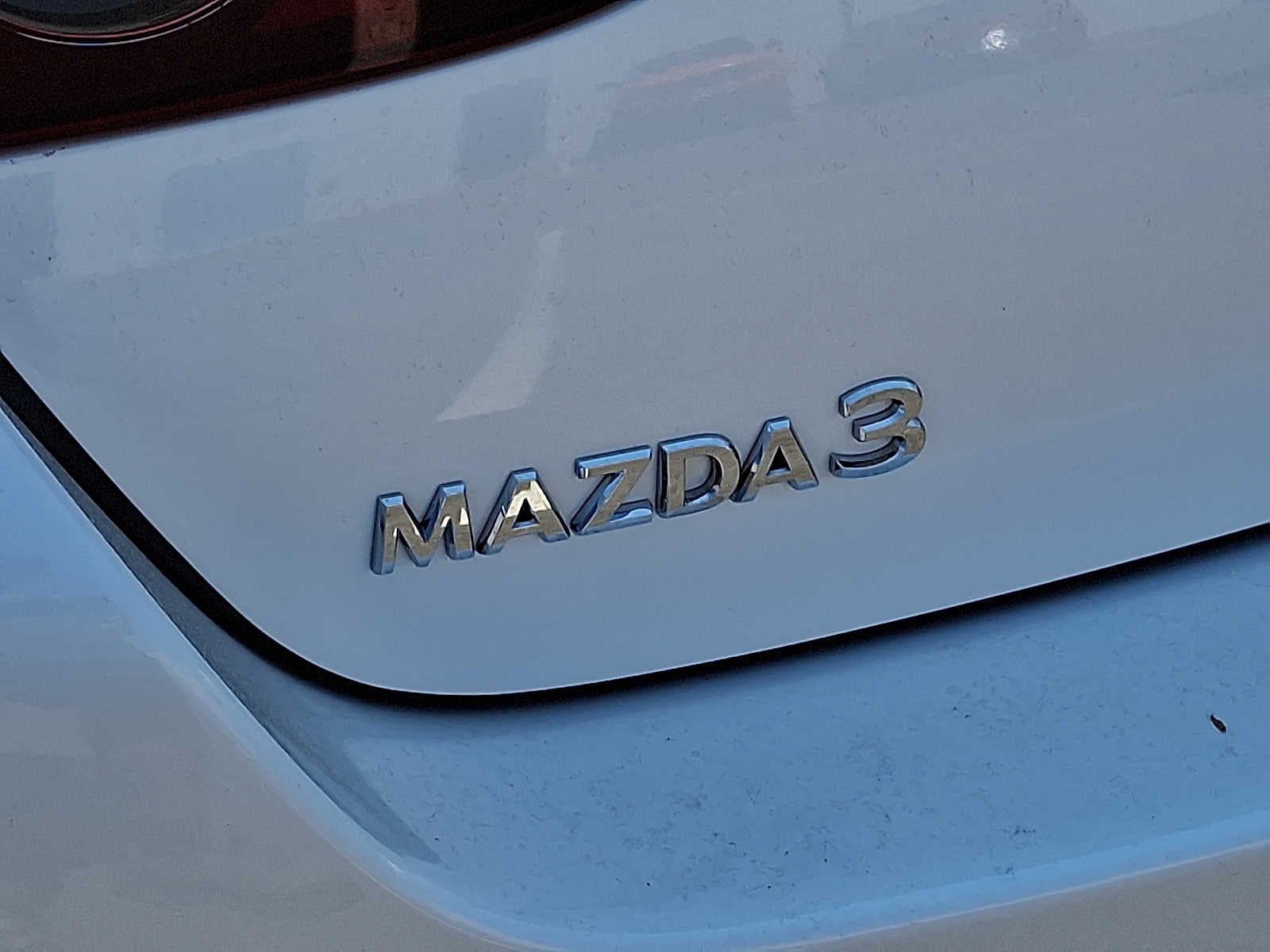 2023 Mazda Mazda3 Sedan 2.5 S Preferred