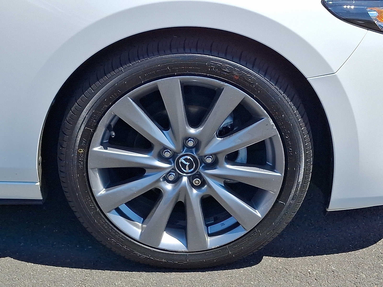 2023 Mazda Mazda3 Sedan 2.5 S Preferred