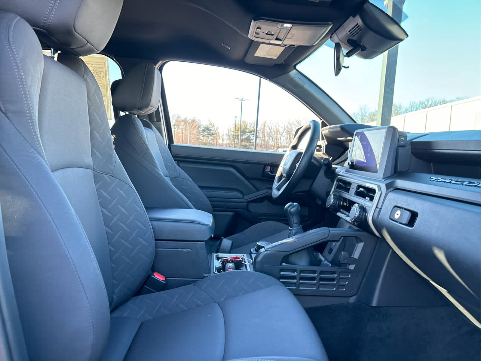 2025 Toyota Tacoma SR