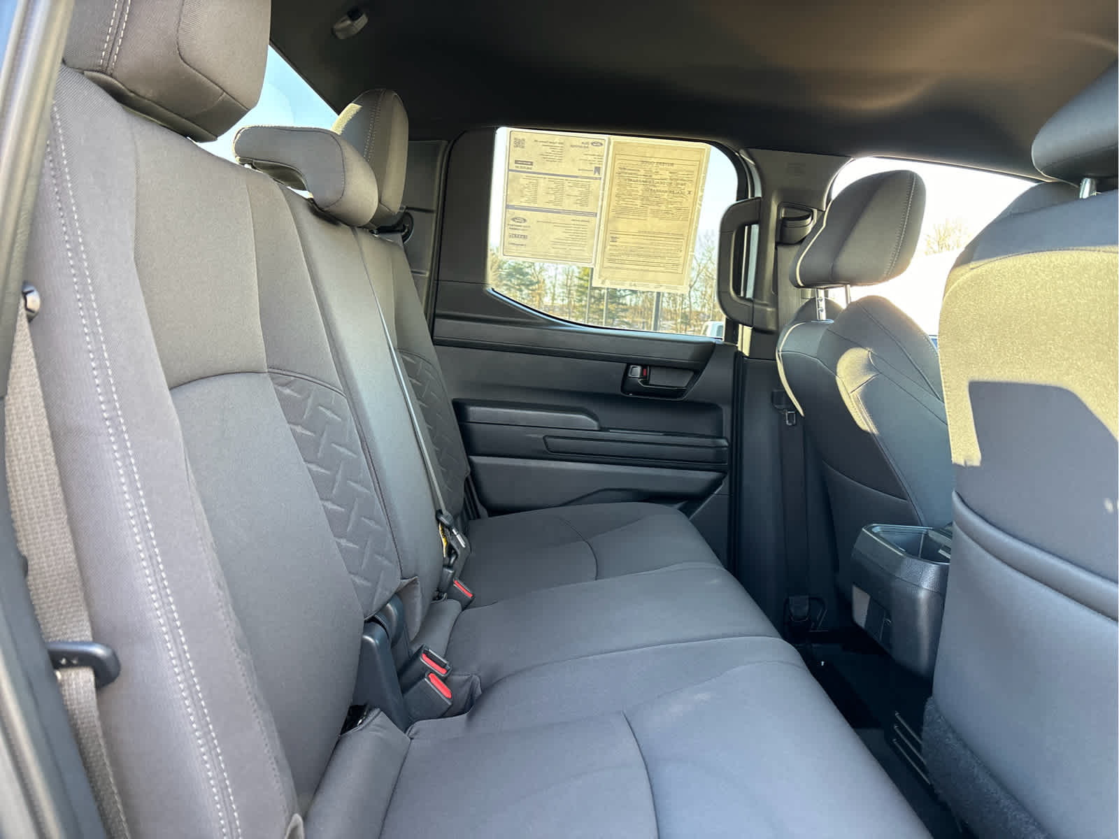 2025 Toyota Tacoma SR