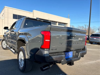 2025 Toyota Tacoma SR
